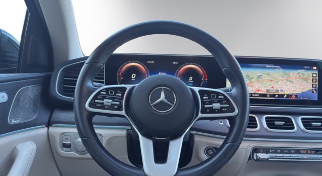 MERCEDES-BENZ GLE 350 GLE Coupé 350de 4M 9G-T