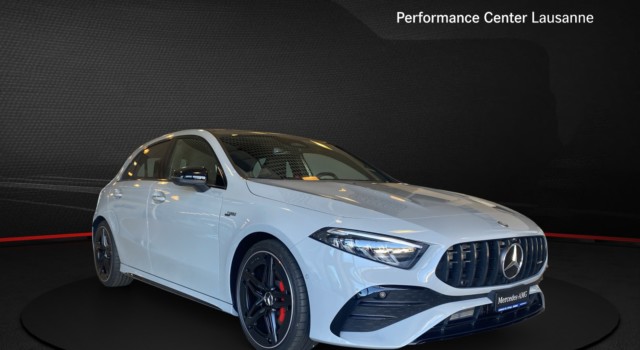 MERCEDES-BENZ A 35 AMG A AMG 35 4Matic 8G-DCT