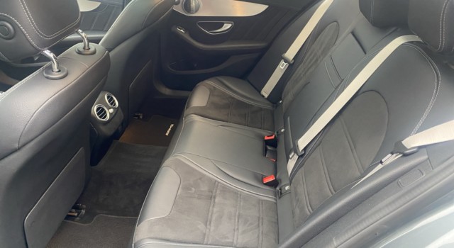 MERCEDES-BENZ C 63 AMG C 63 S AMG