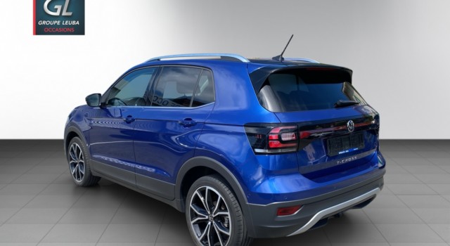 VW T-CROSS 1.5 TSI EVO ACT Style DSG