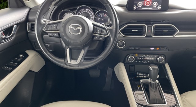 MAZDA CX-5 SKYACTIV-G 194 Revolution AWD Automat