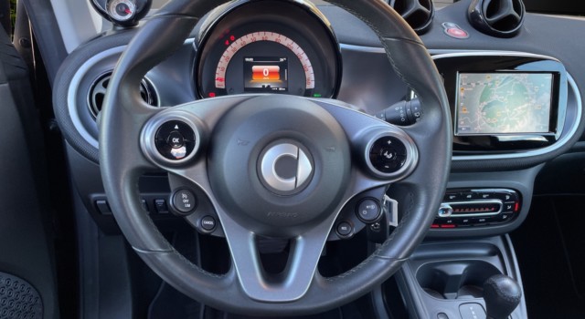 SMART FORTWO EQ passion (incl. Batterie)