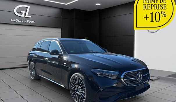 MERCEDES-BENZ E 300 de T 4Matic 9G-Tronic