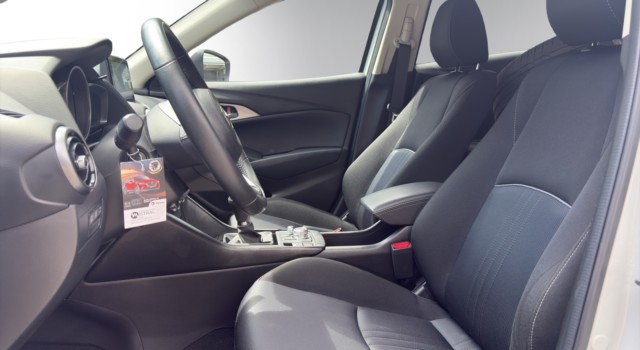 MAZDA CX-3 G 121 Ambition Plus