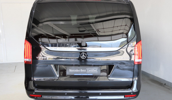 MERCEDES-BENZ V 250 d Avantgarde L 4M