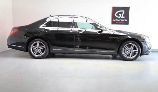 MERCEDES-BENZ S 350 d 4Matic