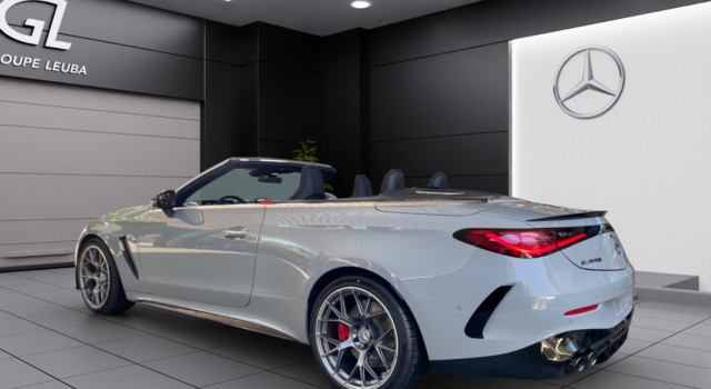 MERCEDES-BENZ CLE 53 AMG CLE AMG 53 Cabrio 4Matic+ 9G-Tronic