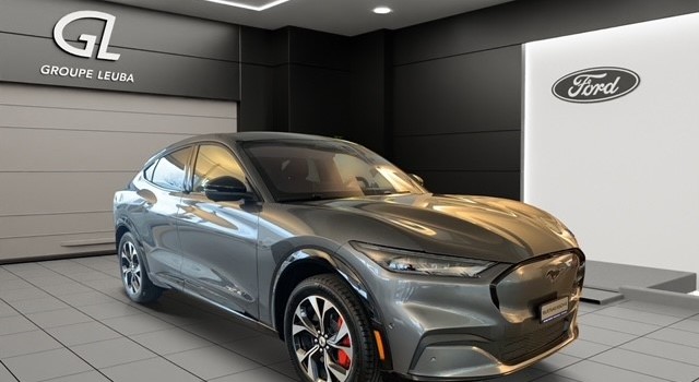 FORD MUSTANG MACH-E Premium RWD 99 kWh