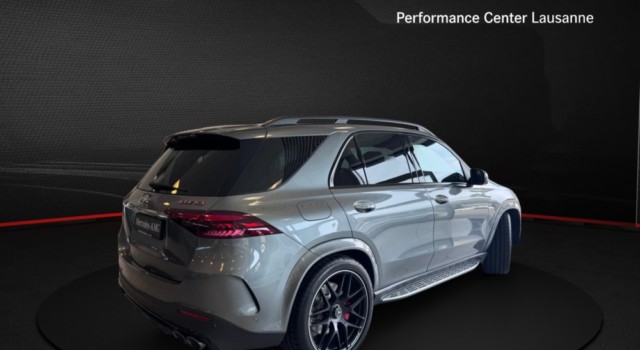 MERCEDES-BENZ GLE 53 AMG Hybrid EQ Star 4Matic+ 9G-Tronic