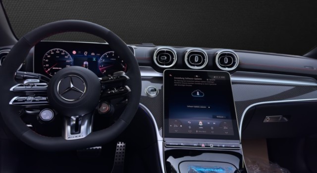MERCEDES-BENZ CLE 53 AMG CLE 53 Coupé AMG 4Matic+ 9G-Tronic