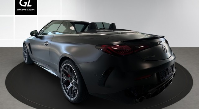MERCEDES-BENZ CLE 53 AMG CLE AMG 53 Cabrio 4Matic+ 9G-Tronic