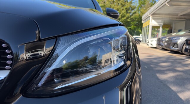 MERCEDES-BENZ C 200 4Matic AMG Line