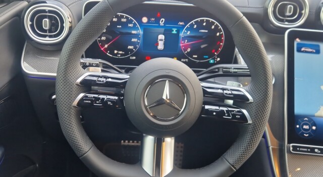 MERCEDES-BENZ GLC 200 4Matic 9G-Tronic