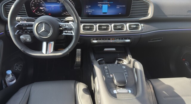 MERCEDES-BENZ GLE 400 e 4Matic+ 9G-Tronic
