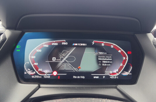 BMW M135 i xDrive