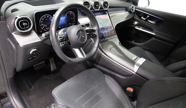 MERCEDES-BENZ GLC 400 GLC Coupé 400 e 4Matic 9G-Tronic
