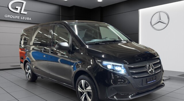 MERCEDES-BENZ VITO 116 CDI Lang Select Family Tourer 4Matic 9G-Tronic
