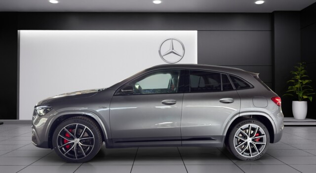 MERCEDES-BENZ GLA 35 AMG GLA AMG 35 4Matic 8G-DCT