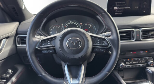 MAZDA CX-5 G 194 Homura AWD