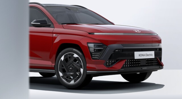 HYUNDAI KONA EV 65.4 kWh N Line