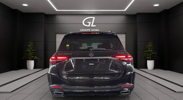 MERCEDES-BENZ GLE 350 de EQ Start 4Matic 9G-Tronic