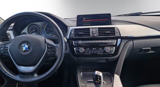 BMW 420 d Gran Coupé xDrive Sport Line Steptronic