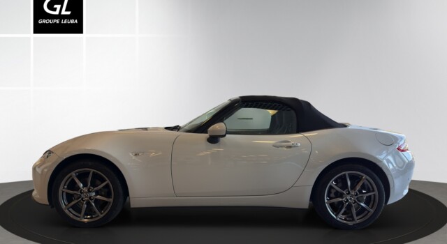 MAZDA MX-5 SKYACTIV-G 160 Revol