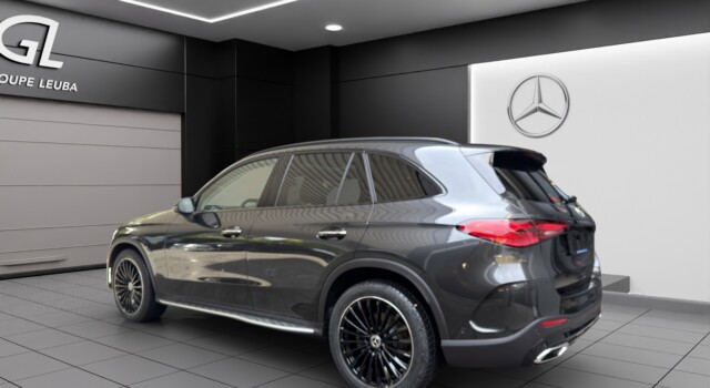 MERCEDES-BENZ GLC 220 d 4Matic 9G-Tronic