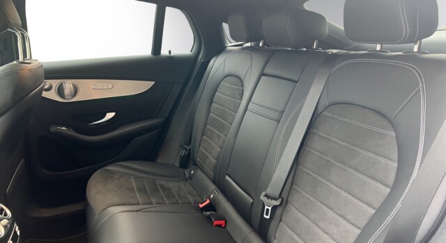 MERCEDES-BENZ GLC 300 GLC Coupé 300 de 4Matic 9G-Tronic