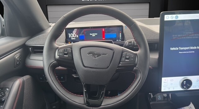 FORD MUSTANG MACH-E Premium AWD 91 kWh
