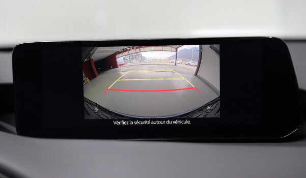 MAZDA 3 Hatchback SKYACTIV-G M Hybrid 150 Exclusive Line Automat