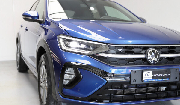 VW TAIGO 1.0 TSI R-Line DSG