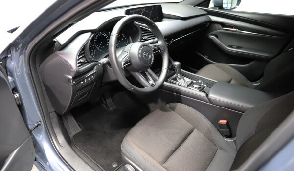 MAZDA 3 Hatchback SKYACTIV-G M Hybrid 150 Exclusive Line Automat