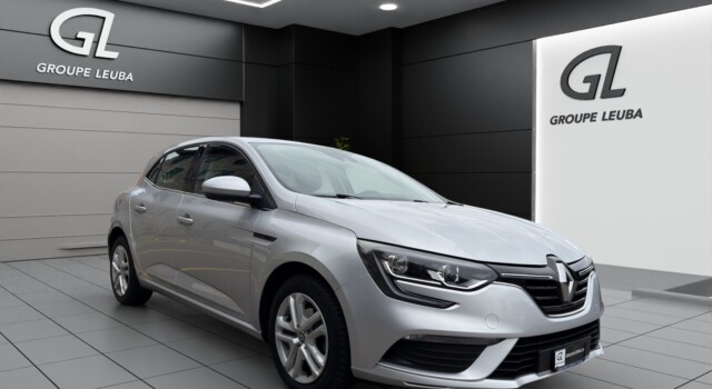 RENAULT MÉGANE Mégane 1.3 16V Turbo Zen EDC