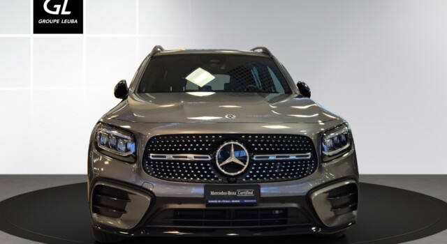 MERCEDES-BENZ GLB 250 4Matic 8G-Tronic