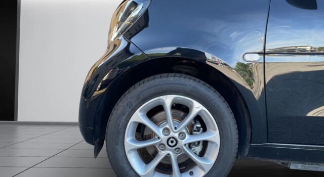 SMART FORTWO EQ passion (incl. Batterie)