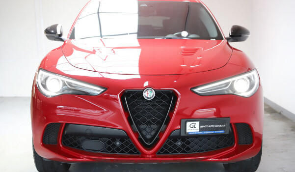 ALFA ROMEO STELVIO 2.9 V6 Quadrifoglio Q4 AT8