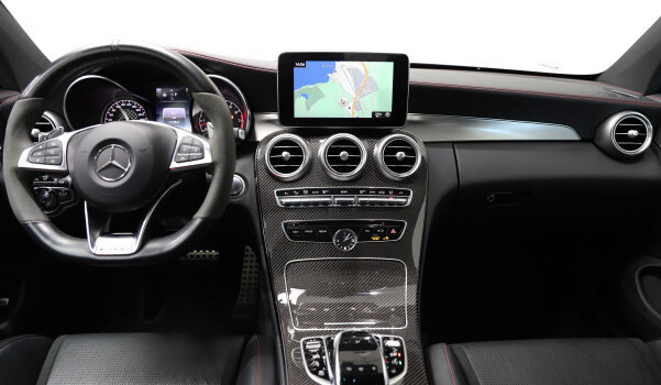 MERCEDES-BENZ C 43 AMG 4Matic 9G-tronic