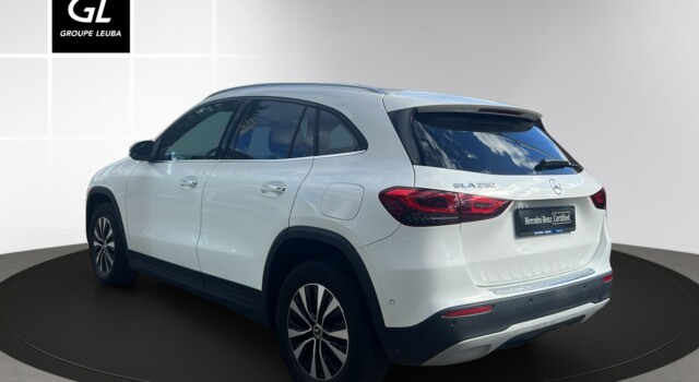 MERCEDES-BENZ GLA 250 e Style 8G-DCT