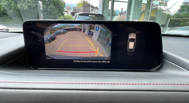 MAZDA CX-30 SKYACTIV-X 186 M Hybrid Homura AWD AT