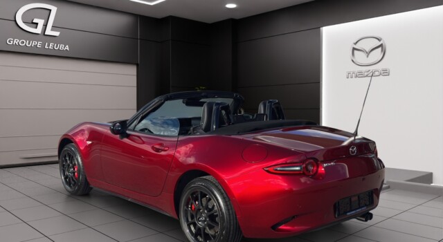MAZDA MX-5 Skyactiv-G 132 Homura