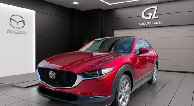 MAZDA CX-30 SKYACTIV-G 140 M Hybrid Centre Line FWD AT