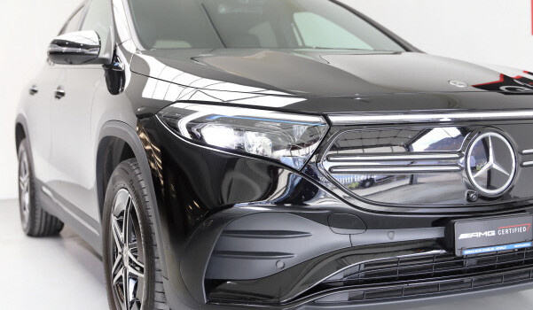 MERCEDES-BENZ EQA 250 AMG Line AMG Line