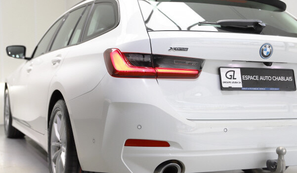 BMW 330 e xDrive Steptronic