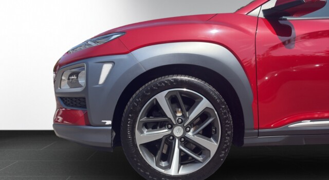 HYUNDAI KONA 1.6 T-GDi Vertex 4WD DCT