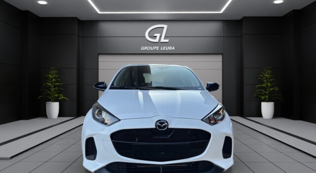 MAZDA 2 Hybrid Exclusive-line