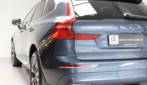 VOLVO XC60 T6 eAWD Inscr. Expre