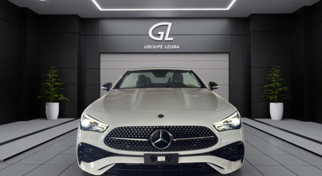 MERCEDES-BENZ CLE 300 Cabrio 4Matic 9G-Tronic