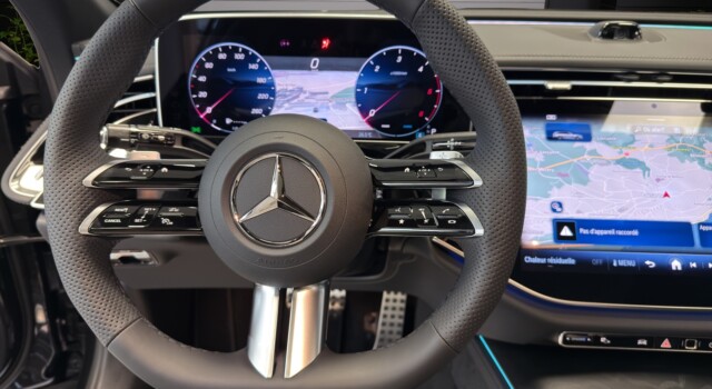 MERCEDES-BENZ E 220 d T 4Matic 9G-Tronic