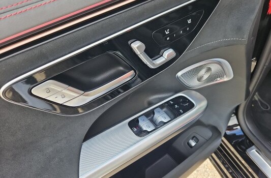 MERCEDES-BENZ EQE SUV AMG 43 4 Matic